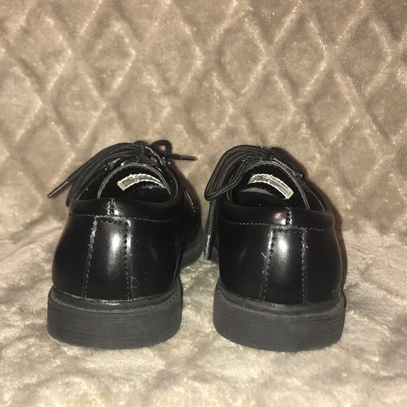 ❤️Stacy Adams Black Dress Shoes - Picture 3 of 7